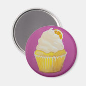 レモンドロップ マグネット (正面/裏面)