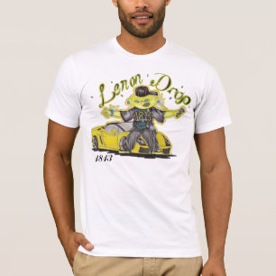 レモンドロップ Tシャツ