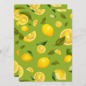 レモンバラエティ8 セーブザデート (正面/裏面)