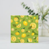 レモンバラエティ8 招待状 (スタンド正面)