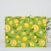 レモンバラエティ8 招待状 (スタンド正面)