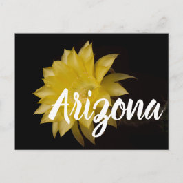 レモンパイサボサボサボフラワーデライト，アリゾナ ポストカード
