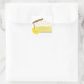 レモンパイ スクエアシール (バッグ)