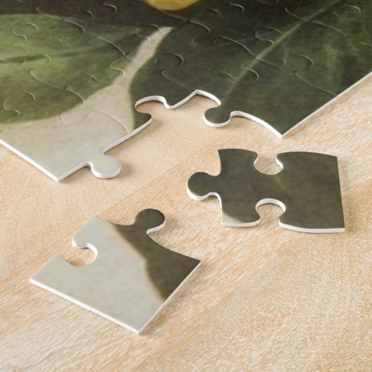 レモンパズル ジグソーパズル (側面)