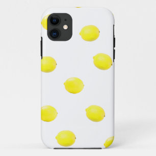 レモンパターンバージョン2 iPhone 11 ケース