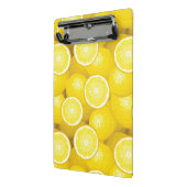 レモンパターン2 ミニクリップボード (アングル2)