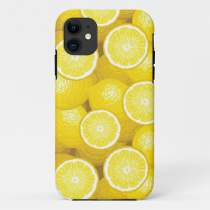 レモンパターン2 iPhone 11 ケース
