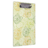 レモンパターン クリップボード (右)