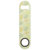 レモンパターン スピード栓抜き (裏面)