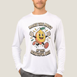 レモンパワー メンズTシャツ トライブレンドＴシャツ