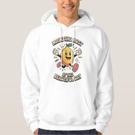 レモンパワー メンズTシャツ パーカ