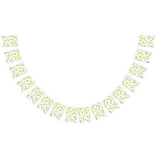 レモンパーティーバンティングフラグ バンティングフラッグ (全)