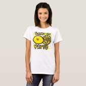 レモンパーティー Tシャツ (正面フル)
