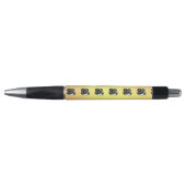 レモンピーチローンボウル，ペン ボールペン (正面)