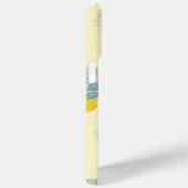 レモンファームレトロ Case-Mate iPhoneケース (裏面 / 右)