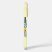 レモンファームレトロ Case-Mate iPhoneケース (裏面 / 右)