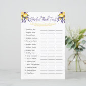 レモンファ考えッストブライダルシャワーゲーム (スタンド正面)