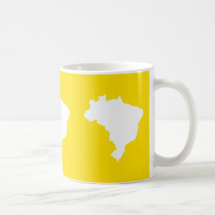 レモンフェスティバルブラジルアットエムポリオモファ コーヒーマグカップ
