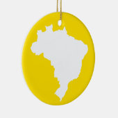 レモンフェスティバルブラジルアットエムポリオモファ セラミックオーナメント (右)