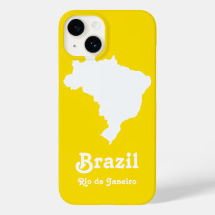 レモンフェスティバルブラジルアットエムポリオモファ Case-Mate iPhone 14ケース