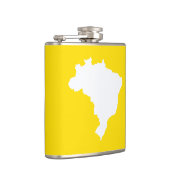 レモンフェスティバルブラジル フラスク (右)