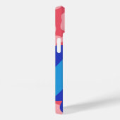 レモンフラワープレート Case-Mate iPhoneケース (裏面 / 右)