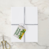 レモンフルーツレモンチェロ ギフトタグ (より糸付き)