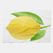 レモンフルーツ キッチンタオル (横)