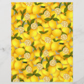 レモンフル (裏面)