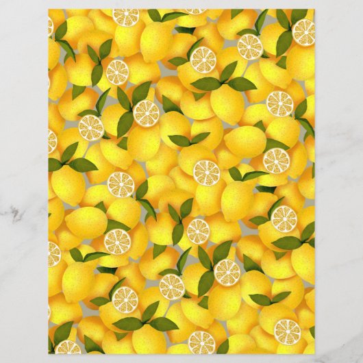 レモンフル (裏面)