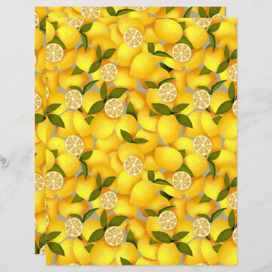 レモンフル (正面/裏面)