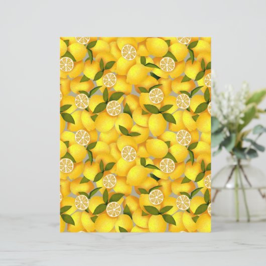 レモンフル (スタンド正面)