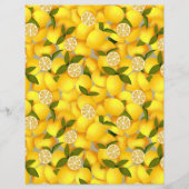 レモンフル (正面)