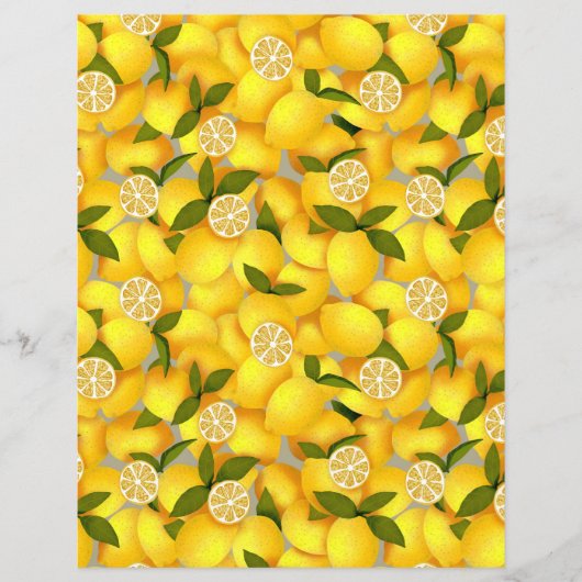 レモンフル (正面)