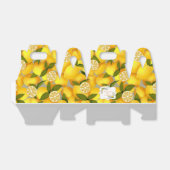 レモンフル フェイバーボックス (折り畳みなし)