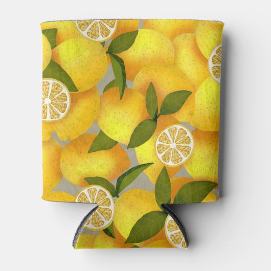 レモンフル 缶クーラー (正面)