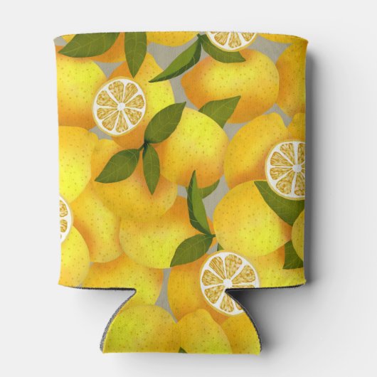 レモンフル 缶クーラー (裏面)