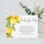 レモンブックリクエストの挿入男女兼用、 エンクロージャーカード (スタンド正面)