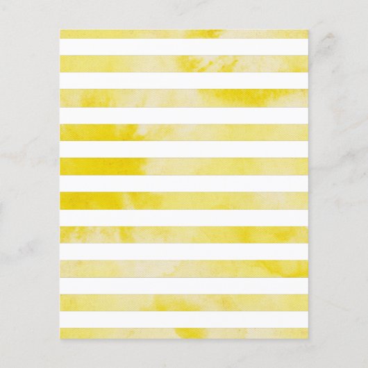 レモンブライダルシャワーデイトナイトアイディア (裏面)