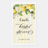 レモンブランチ地中海のサマーブライダルシャワー (正面)