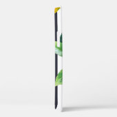 レモンブランチ:柑橘類の水彩ブリス Case-Mate iPhoneケース (裏面 / 右)