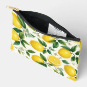 レモンブリス アクセサリーポーチ (見開き)