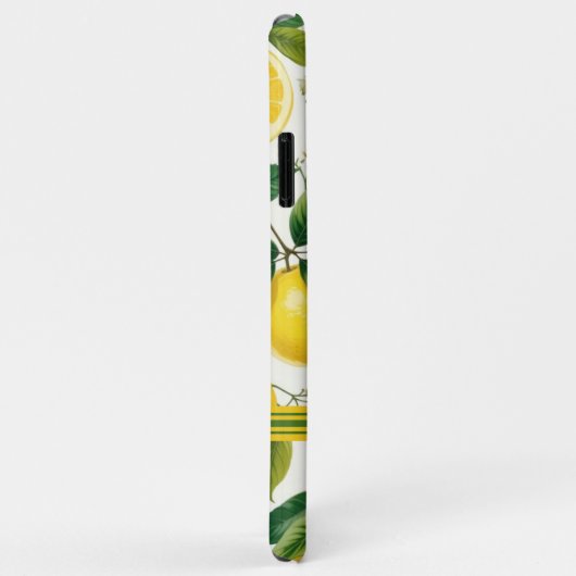 レモンブリス Case-Mate iPhoneケース (裏面/右)