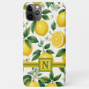 レモンブリス iPhone 11 PRO MAXケース