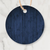 レモンブルーウッドリモンチェッロサンキューツイーンラベル フェイバータグ (裏面)