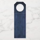 レモンブルーウッドリモンチェロ ボトルネックタグ (裏面)