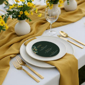 レモンブロッサムフローラエレガントツリーグ結婚リーン メニュー