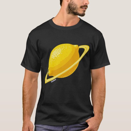 レモンプラネット Tシャツ (正面)