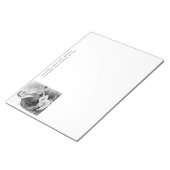 レモンヘンリー・ブラインドレモンジェファーソン1926 ノートパッド (アングル)