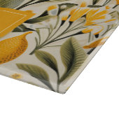 レモンボタニカルグローブ カッティングボード (角)